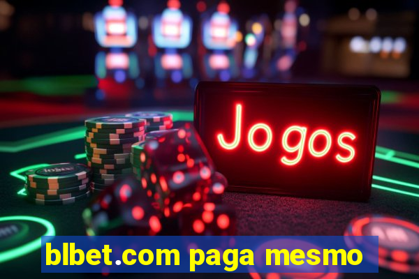 blbet.com paga mesmo